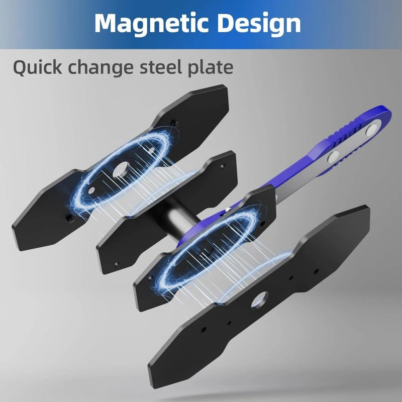 Brake Caliper Piston Press Tool – 360° Ratchet